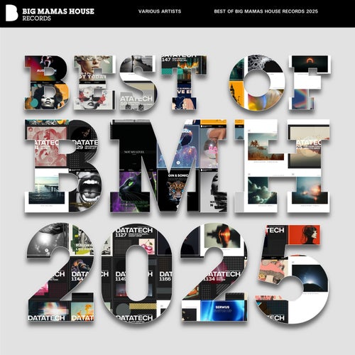 Best of Big Mamas House Records 2025 [Big Mama's House Records] - Big Mama's House Records (Afro House,Deep House,House,Funky House,Tech House,Melodic House & Techno,Techno (Raw / Deep / Hypnotic),Minimal / Deep Tech,Dance / Pop,Progressive House,Organic House,Mainstage,Nu Disco / Disco) Album Cover