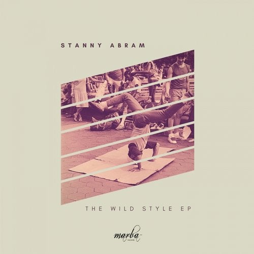 Cover art for The Wild Style EP