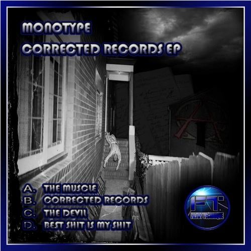 Corrected Records EP