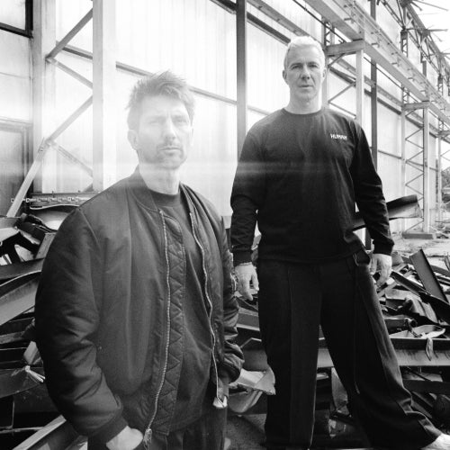 Pan-Pot Panpot Kaltstrom Chart - Techno (Peak Time / Driving),Techno (Raw / Deep / Hypnotic),Hard Techno,Minimal / Deep Tech,Bass House album cover