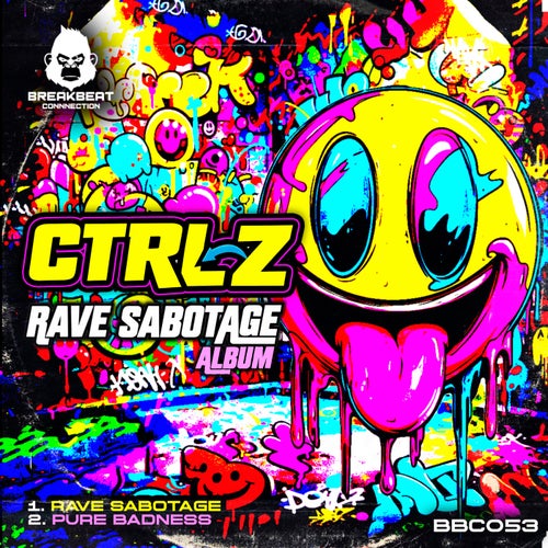 Rave Sabotage Album 'Single 1'