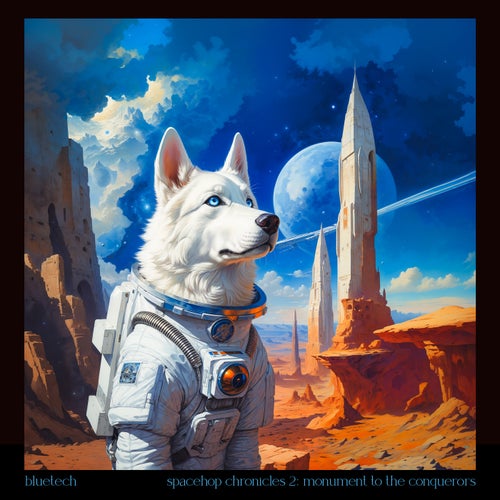 Spacehop Chronicles 2: Monument to the Conquerors