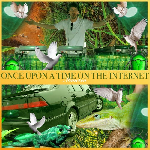 Once Upon a Time on the Internet