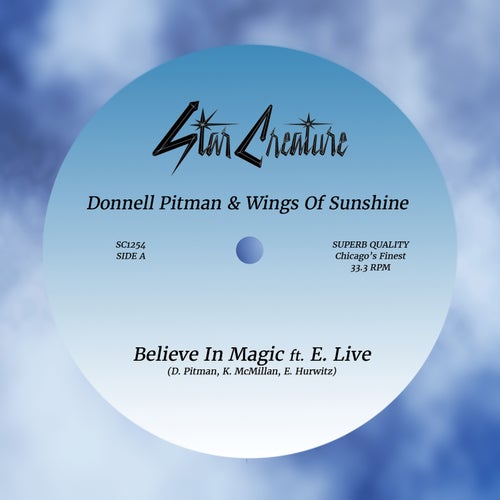 Believe In Magic