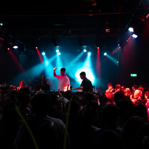 Hossy | DNB Selections
