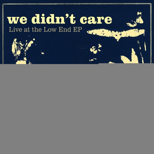 Live At The Low End