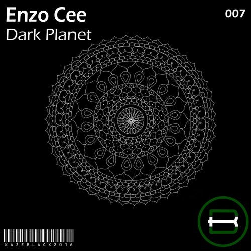 Cover art for Dark Planet