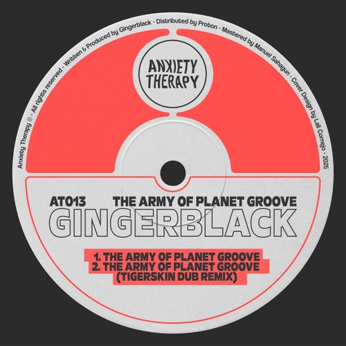 The Army of Planet Groove