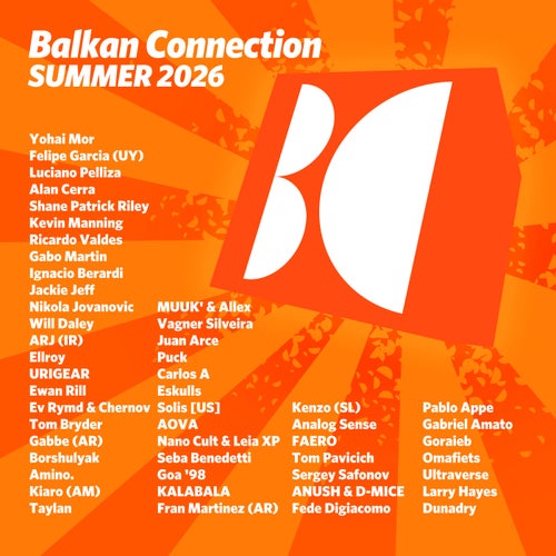 Balkan Connection Summer 2026