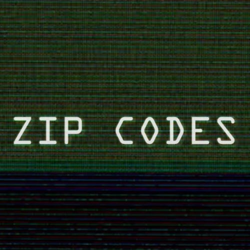 ZIP CODES FEBRUARY 2022 CHART