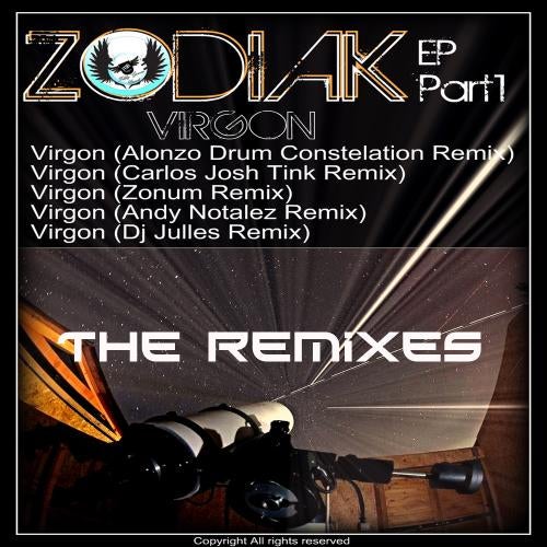 Virgon (The Remixes)