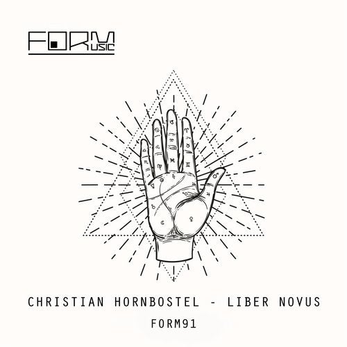 Cover art for Liber Novus