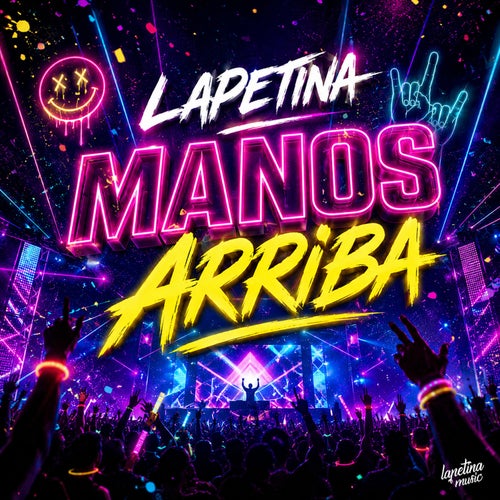 Manos Arriba (Extended Mix)