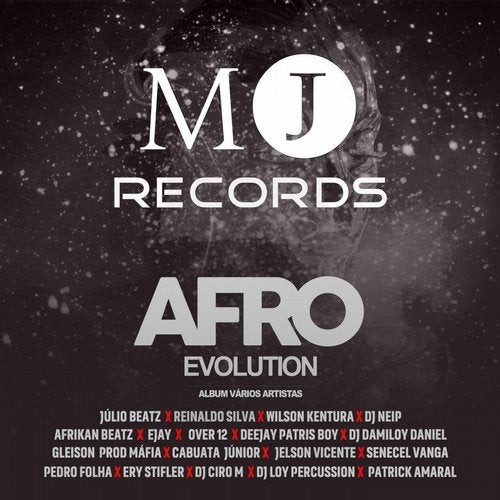 Cover art for Afro Evolution