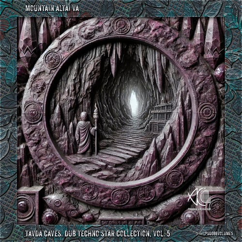 Mountain Altai VA: Tavda Caves. Dub Techno Star Collection, Vol. 5