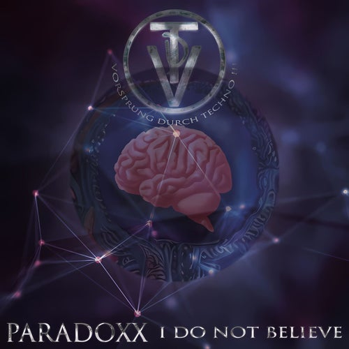 I Do Not Believe