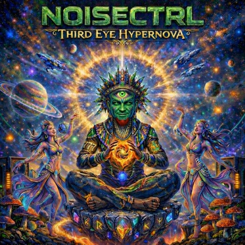 Third Eye Hypernova