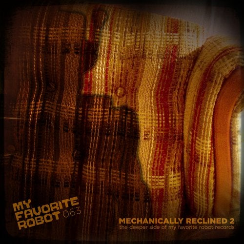 Cover art for Mechanically Reclined 2