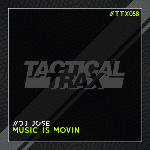 Music Is Movin