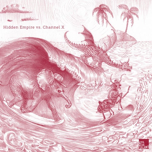Hidden Empire Vs. Channel X