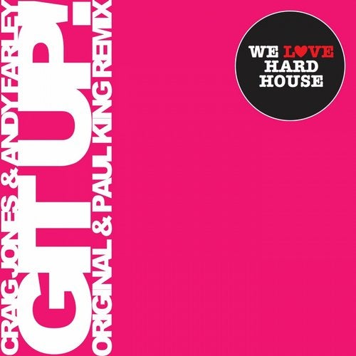 Cover art for Git Up