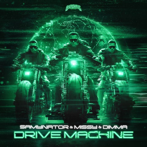 Drive Machine - Extended Mix