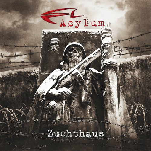 Cover art for Zuchthaus