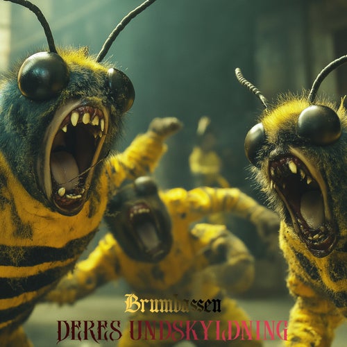 Deres undskyldning