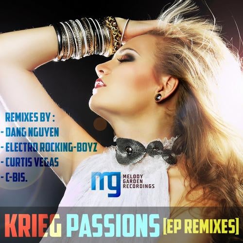 Passions [EP Remixes]