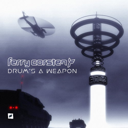 Drum's A Weapon - Extended Mix
