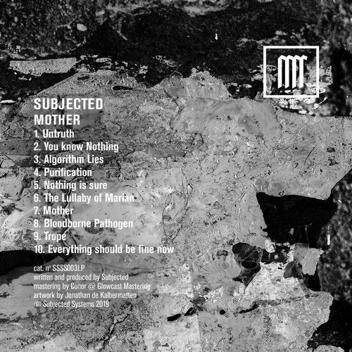 Cover art for Mother