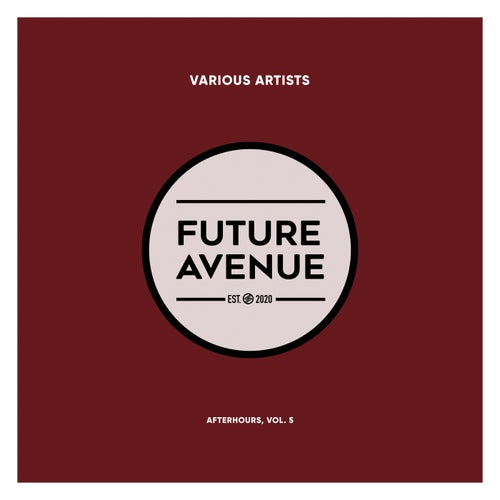 Cover art for Afterhours, Vol. 5