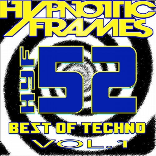 Cover art for Best Of Techno Vol.1