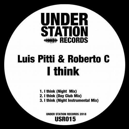 Cover art for I Think