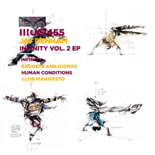 Infinity, Vol. 2 EP