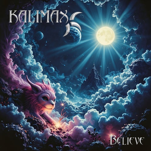  Kalimax - Believe (2024) 