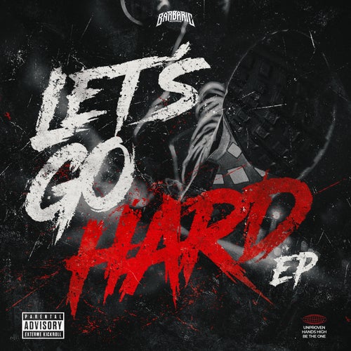 Let's Go Hard EP