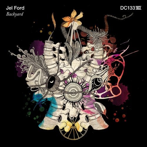 Cover art for Backyard