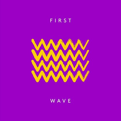 Cover art for First Wave