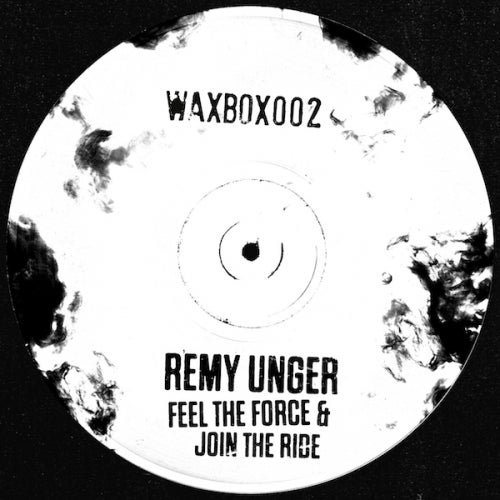 Remy Unger 'Feel the force' chart