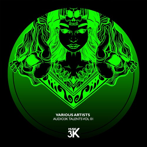 VA - Audio3K Talents Vol 01 A3K010