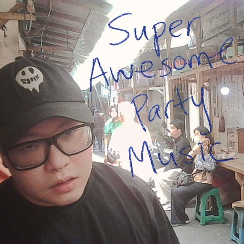 Super Awesome Party Music (Angkot Turbo Maksimal)