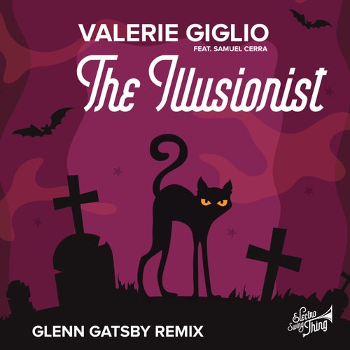 Cover art for The Illusionist (Glenn Gatsby Remix)