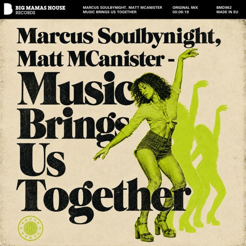 Music Brings Us Together