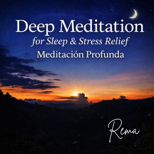 Deep Meditation for Sleep & Stress Relief - Meditación Profunda