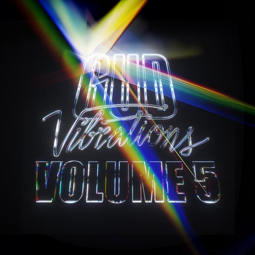 Cover art for Gud Vibrations: Volume 5
