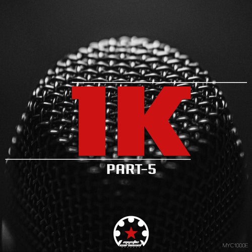 Cover art for 1K, Pt. 5