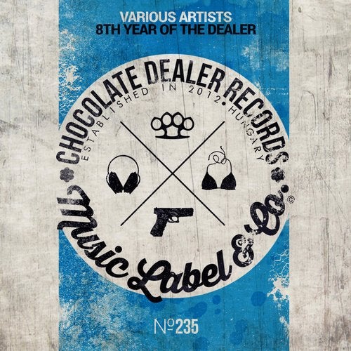 Cover art for 8th Year of The Dealers