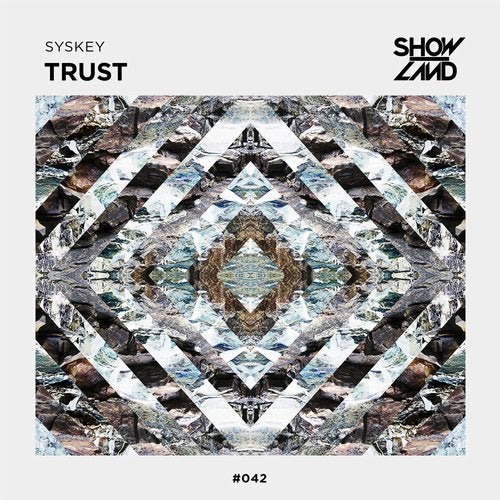 Cover art for Trust