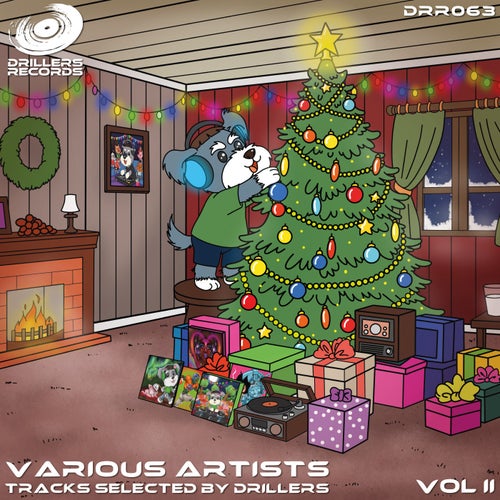 Tracks selected by Drillers Vol II
